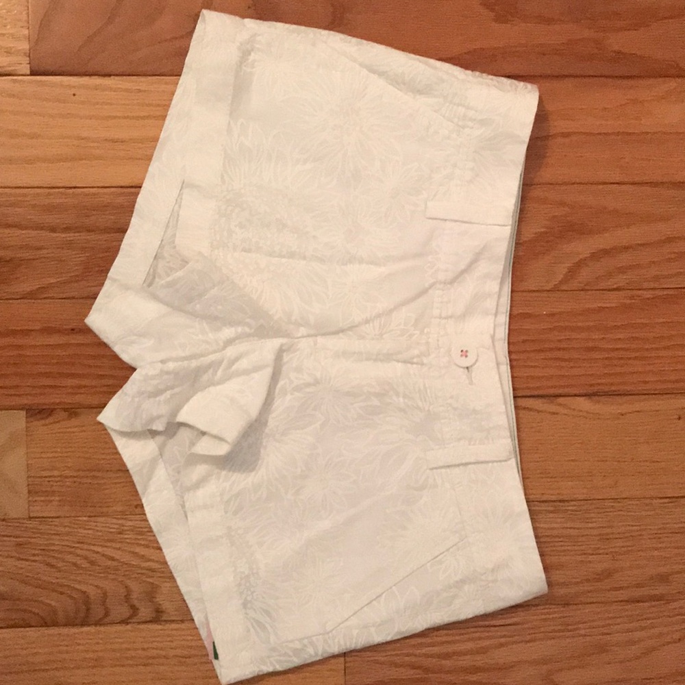 Lilly Pulitzer shorts